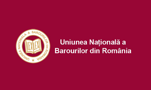 uniunea nationala a barourilor romania